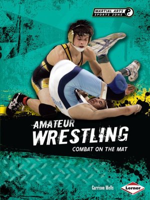cover image of Amateur Wrestling